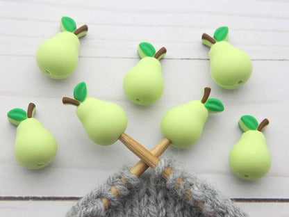 Pear | Stitch Stoppers