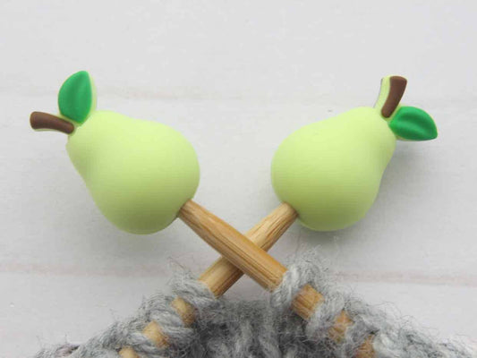 Pear | Stitch Stoppers
