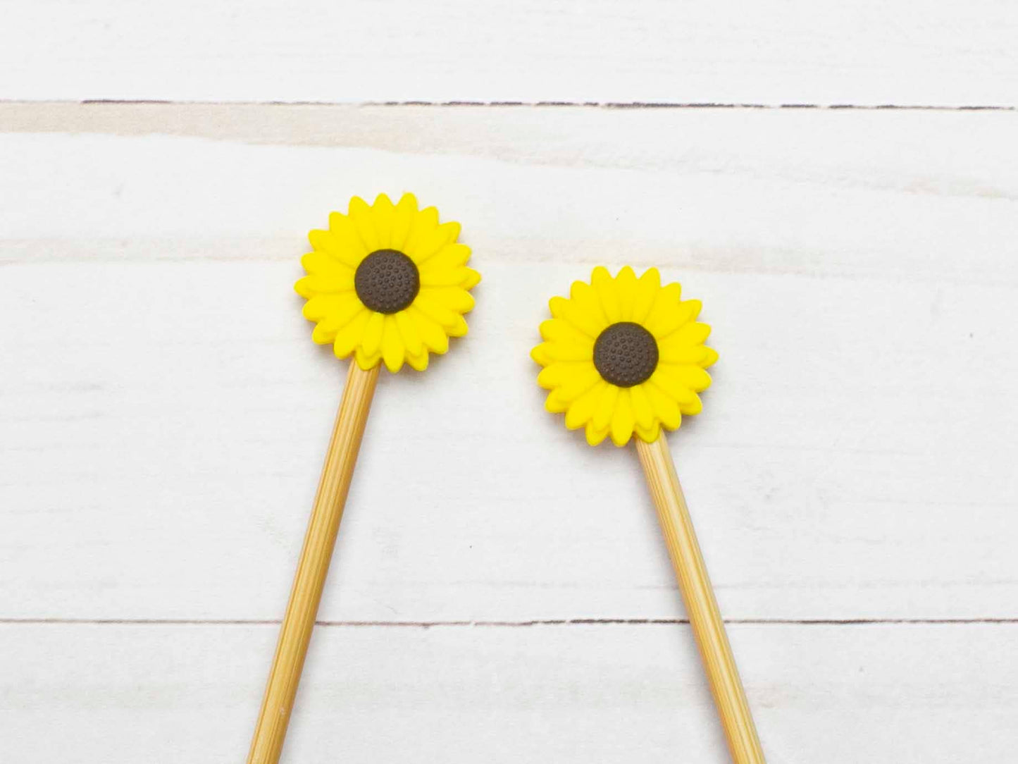 Sunflower | Stitch Stoppers Knitting Notions