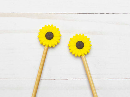 Sunflower | Stitch Stoppers Knitting Notions