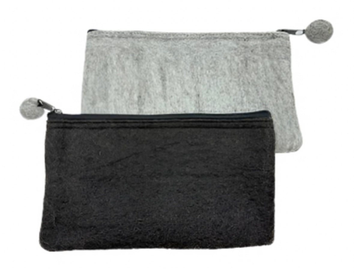 2-Tone Organizer Pouch MEDIUM - Fibres of Life