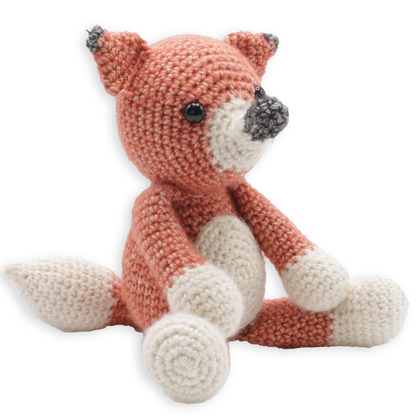 Splinter Fox - DIY Crochet Kit