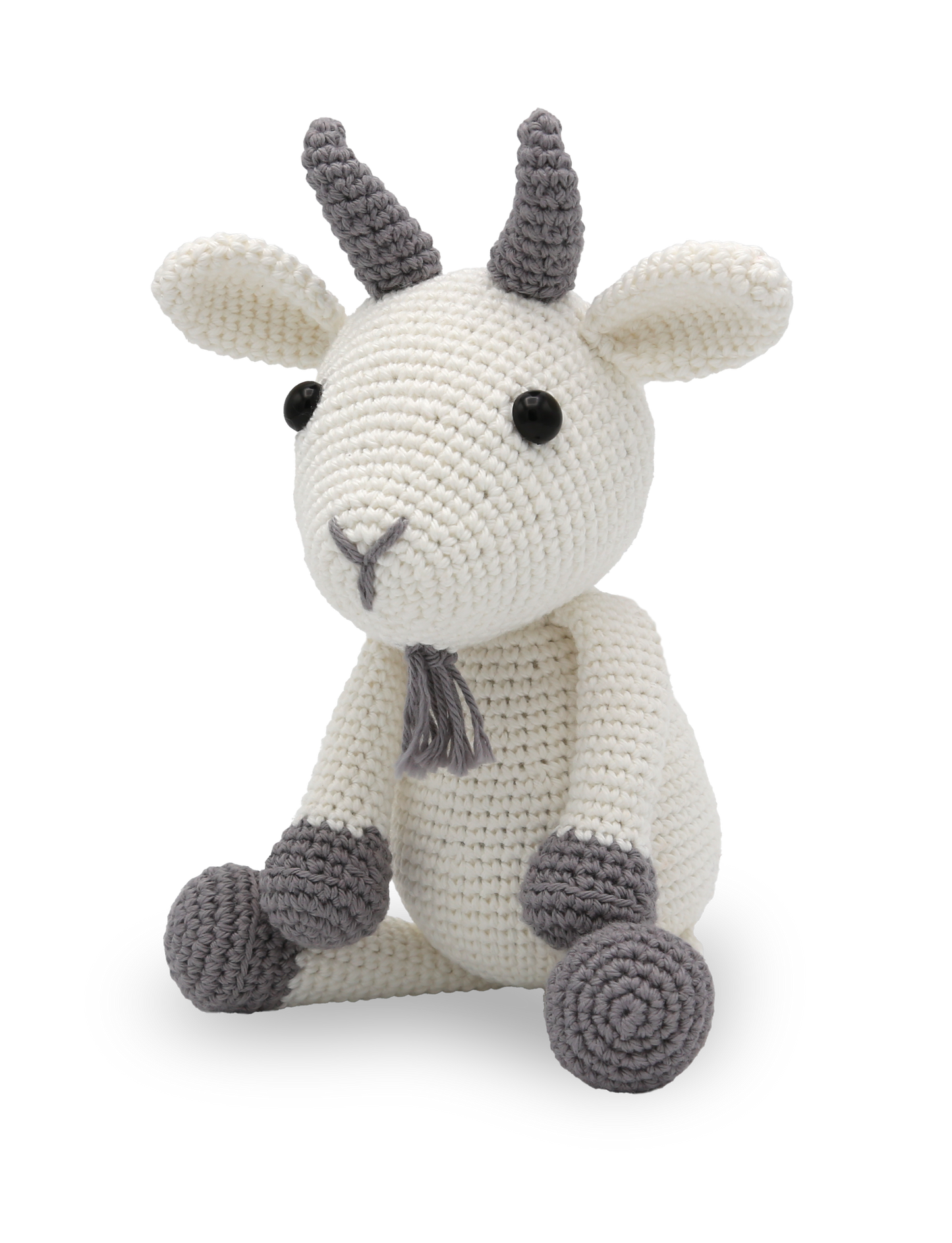 Gary Goat - DIY Crochet Kit