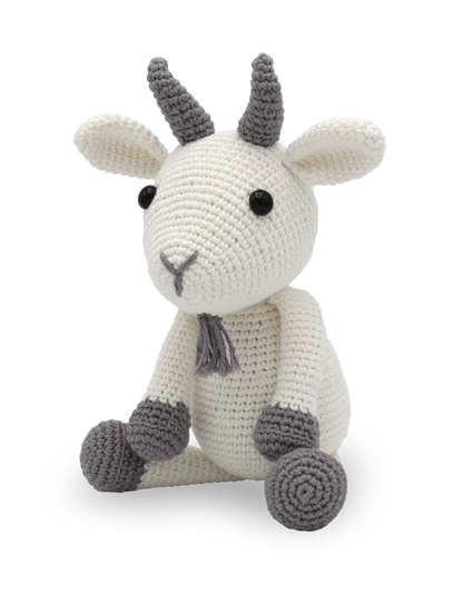 Gary Goat - DIY Crochet Kit