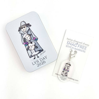 2026 LYS Day Exclusive Storage Tin