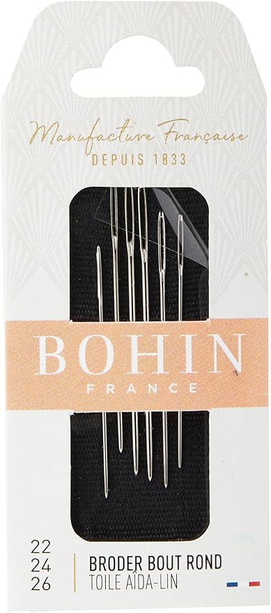 Bohin Needles