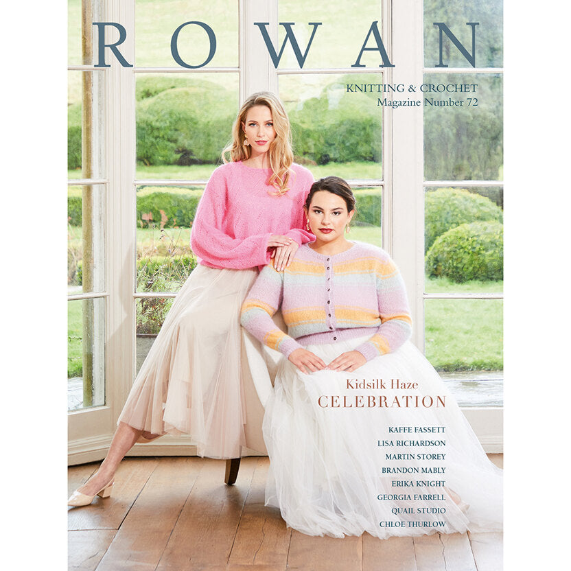 Rowan Magazine 72