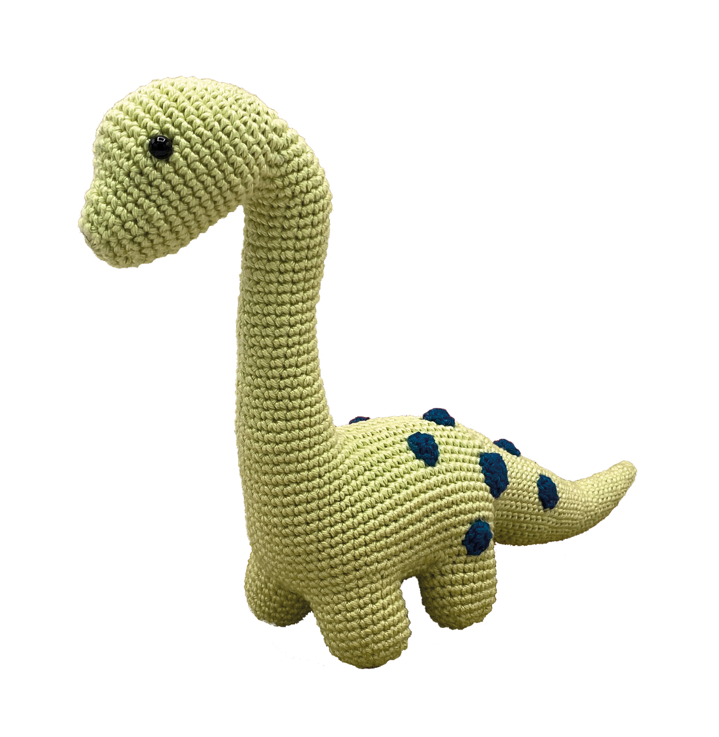Brontosaurus - DIY Crochet Kit
