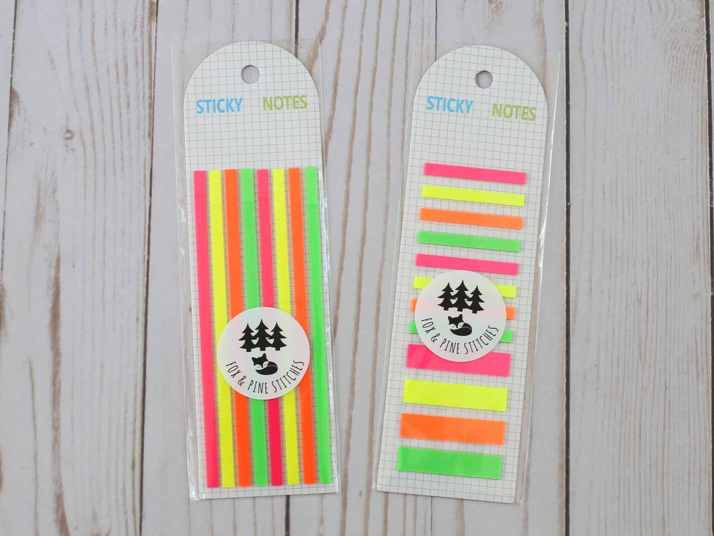 SHORT Pattern Highlighter Strips