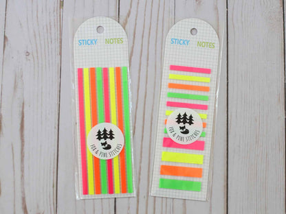 SHORT Pattern Highlighter Strips