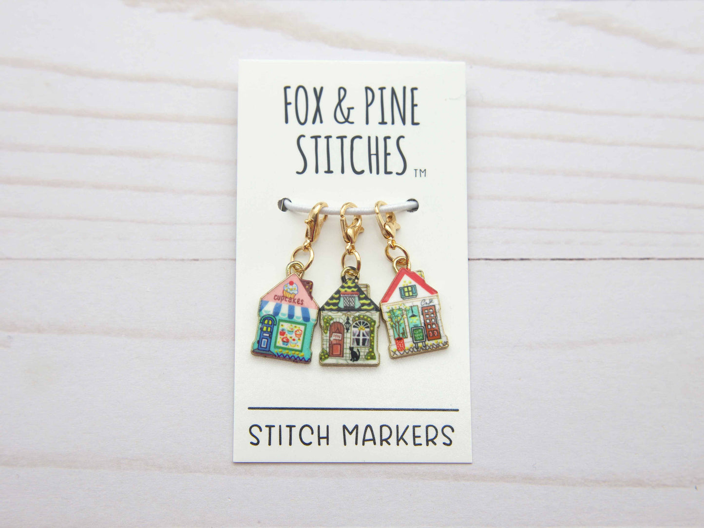 Little Shops | Progress Keepers
