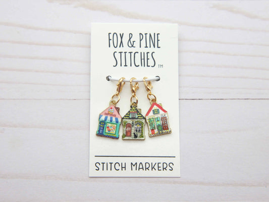 Little Shops | Progress Keepers