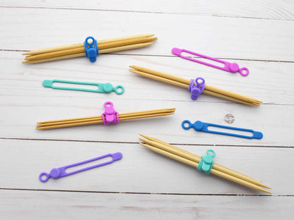 Needle Wraps (Set of 4)