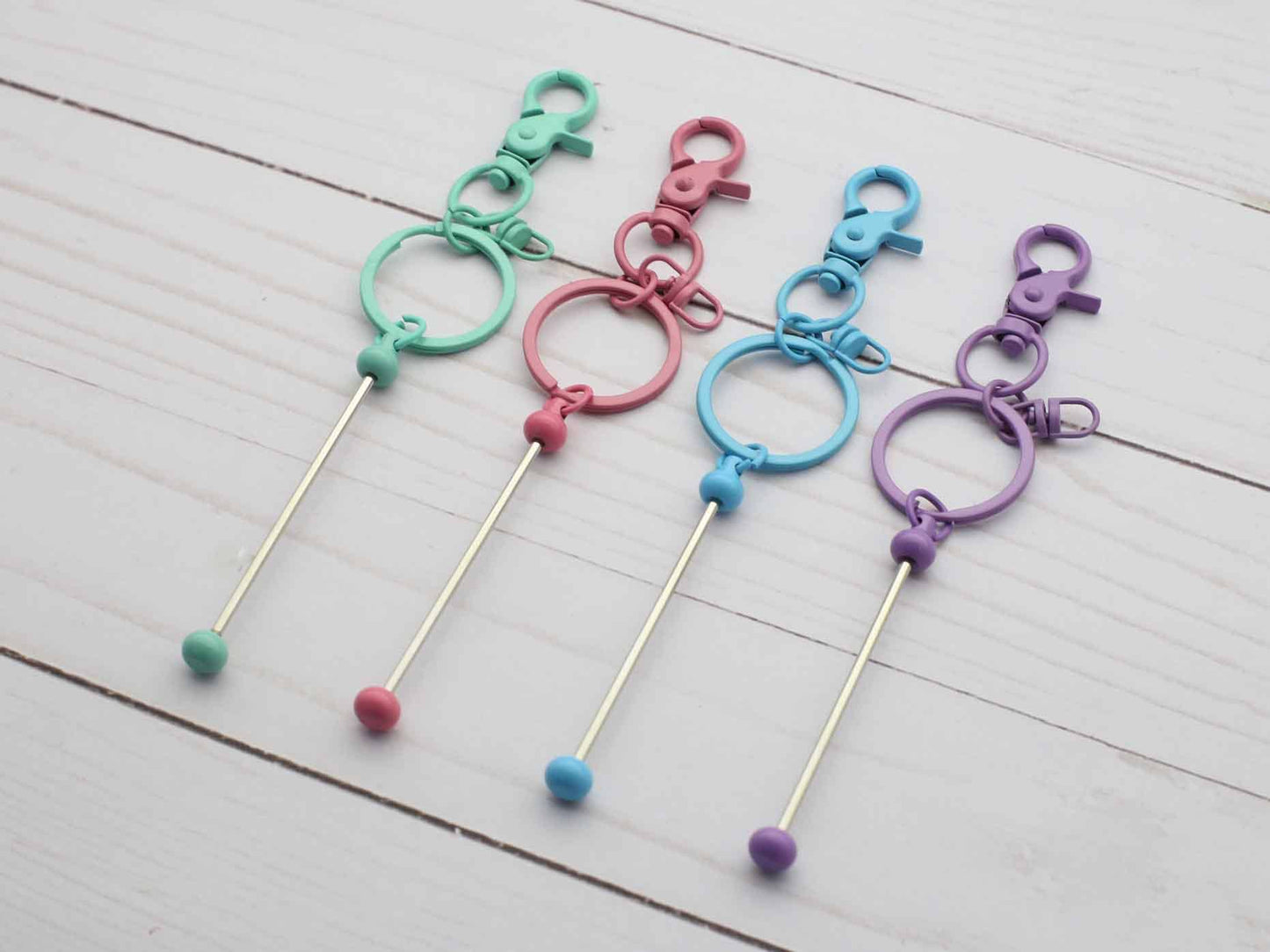 Blue Stitch Stopper Holder