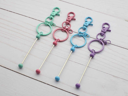 Teal Stitch Stopper Holder