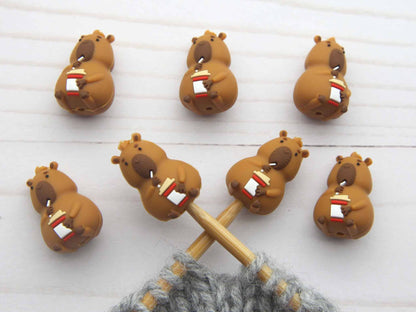 Capybara | Stitch Stoppers