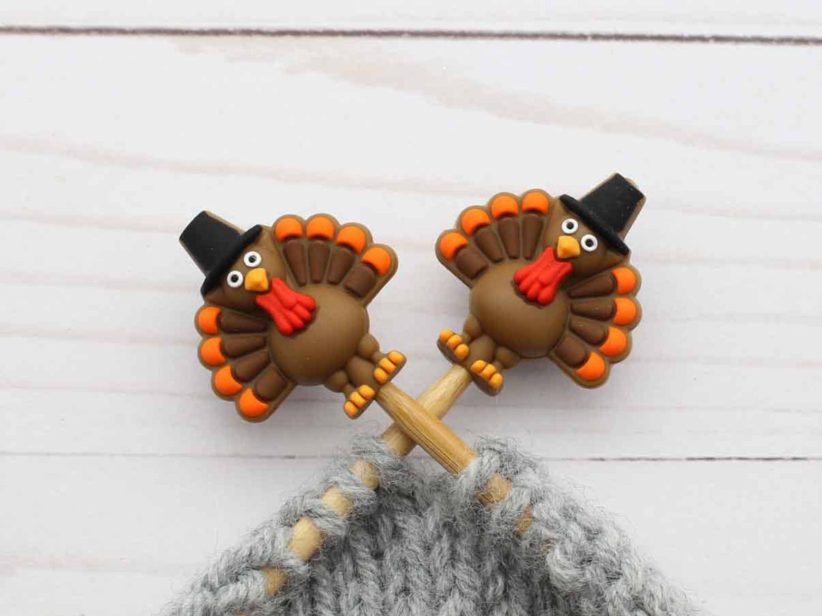 Festive Turkey | Stitch Stoppers
