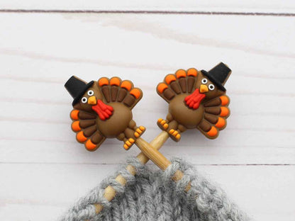 Festive Turkey | Stitch Stoppers