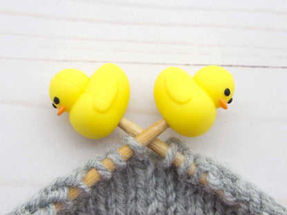 Rubber Ducky | Stitch Stoppers Knitting Notions