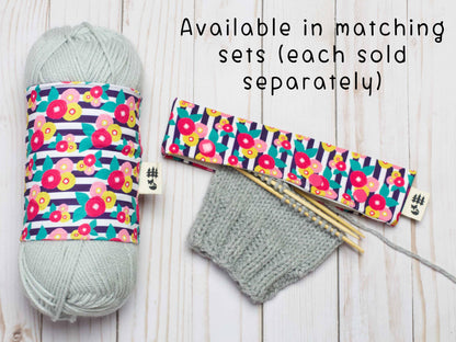 Stripes + Flowers | DPN Holder