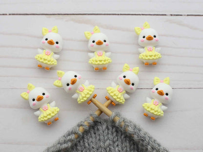 Little Goose | Stitch Stoppers