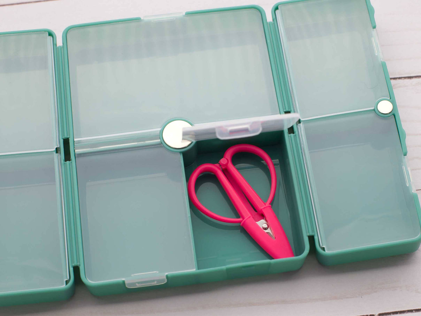 Mini Scissors: Yellow