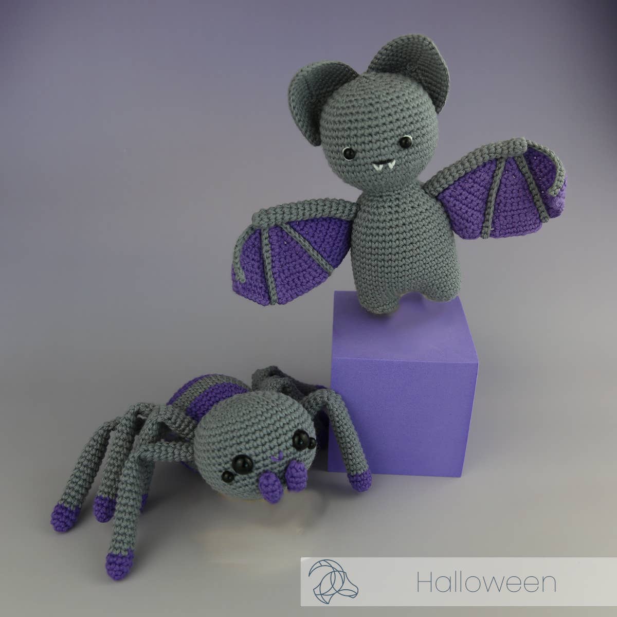 Bianca Bat - DIY Crochet Kit
