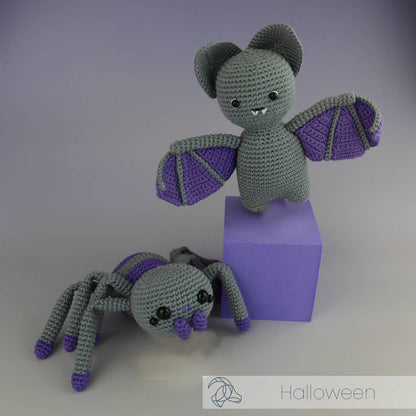Bianca Bat - DIY Crochet Kit
