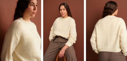 52 Weeks of Sweaters - Laine