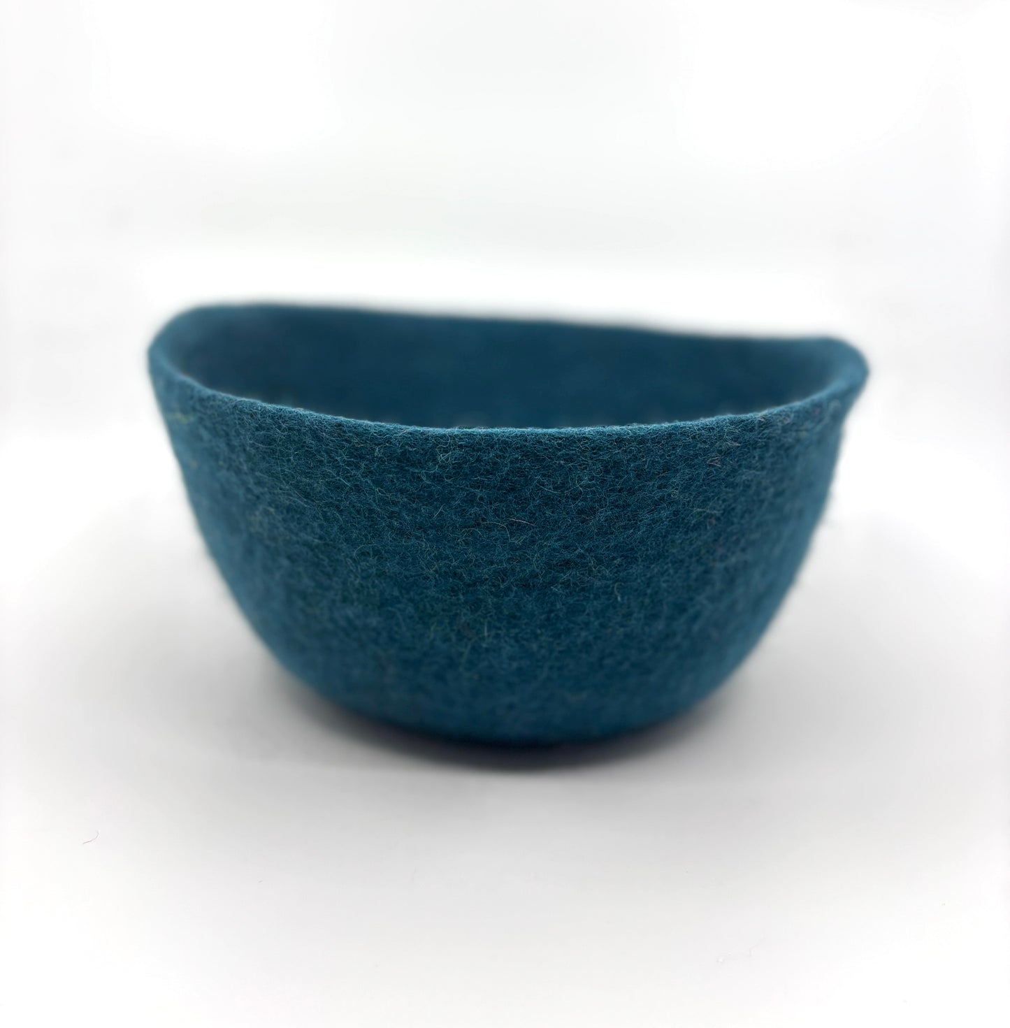 Felt Bowl LARGE - Fibres of Life
