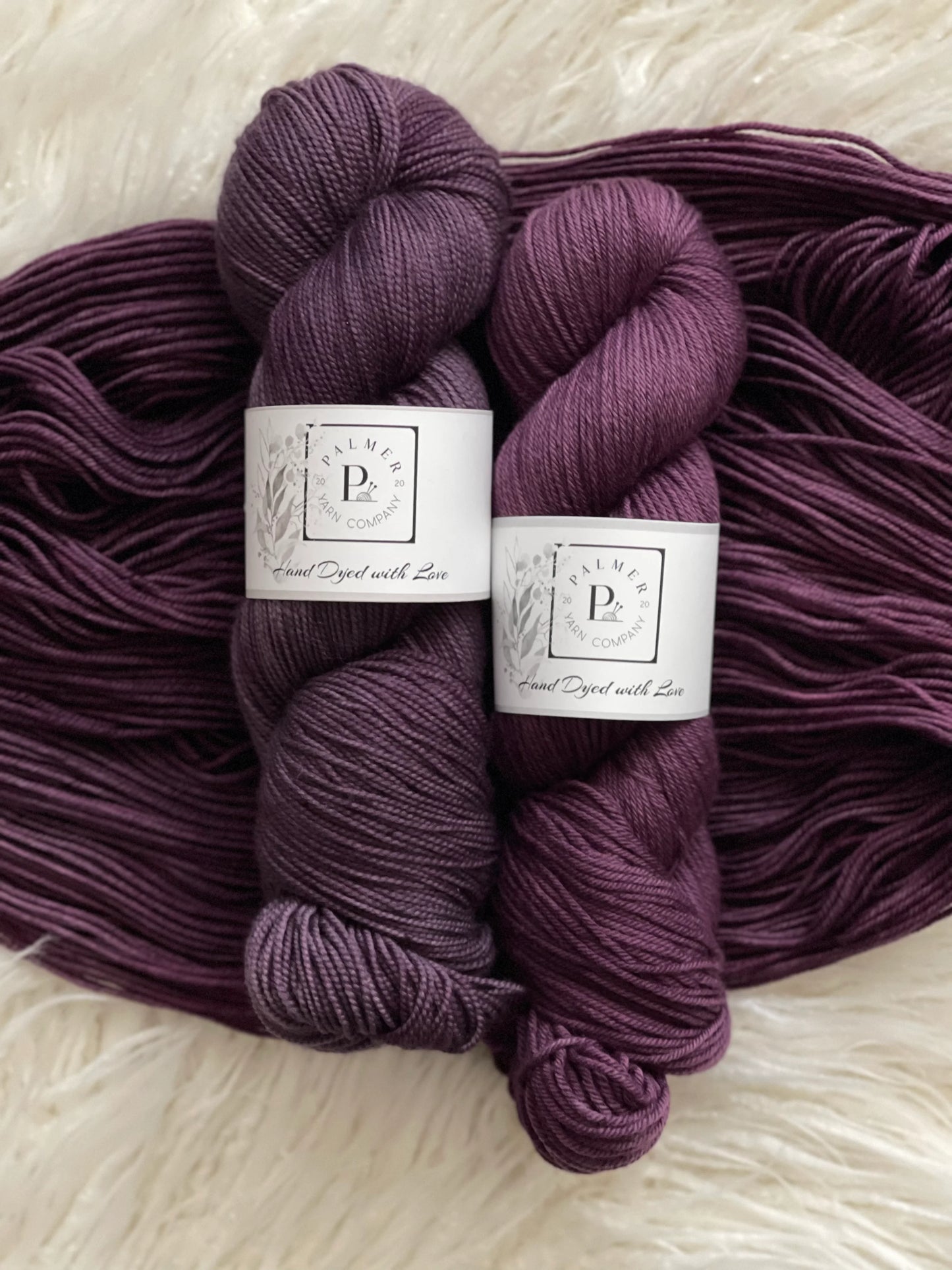Palmer Nylon DK