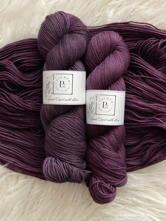 Palmer Nylon DK