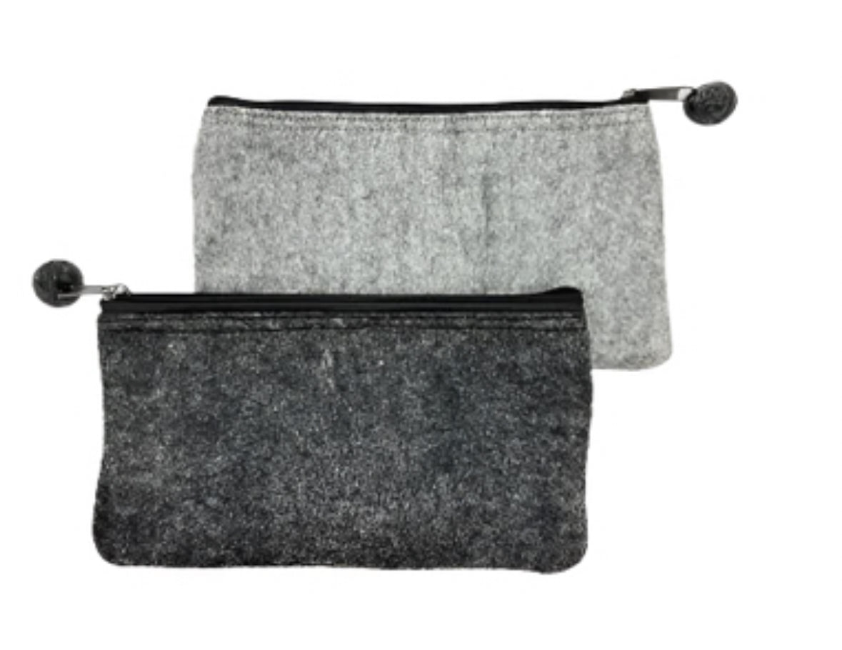2-Tone Organizer Pouch MEDIUM - Fibres of Life