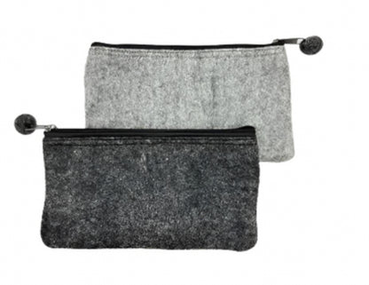 2-Tone Organizer Pouch MEDIUM - Fibres of Life