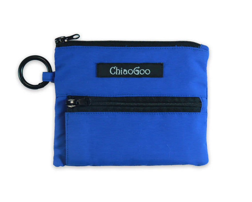 ChiaoGoo Nylon Pocket Accessory Pouch