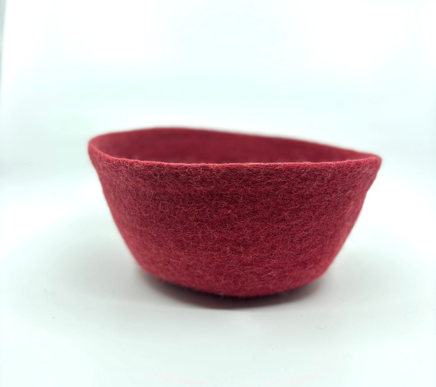 Felt Bowl LARGE - Fibres of Life