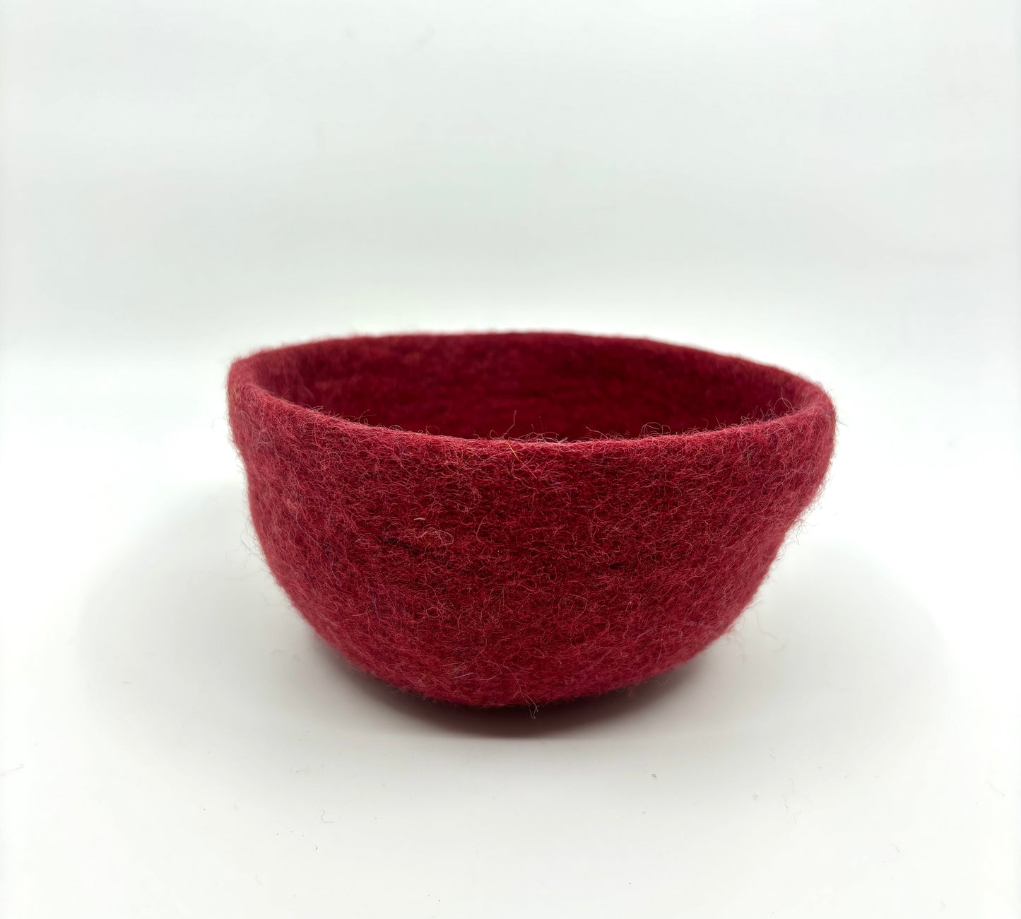 Felt Bowl SMALL - Fibres of Life