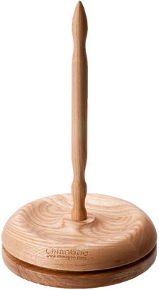ChiaoGoo Wood Yarn Butler