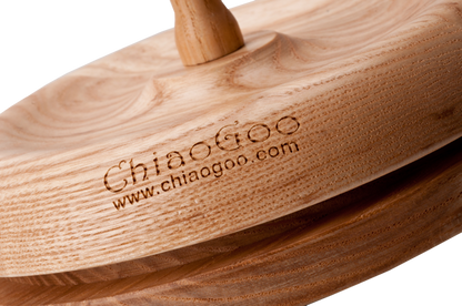 ChiaoGoo Wood Yarn Butler