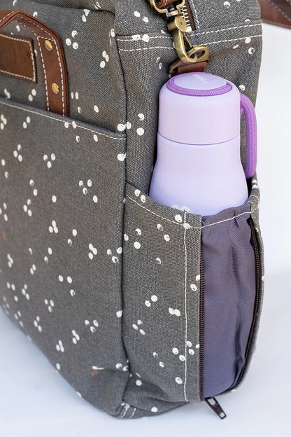 Cherries Commuter Tote - MAIKA