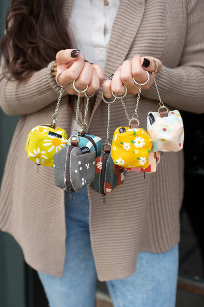 Maika's Wish Mini Cube Key Ring - MAIKA