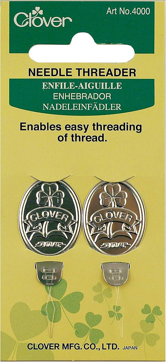 Clover Needle Threader 4000