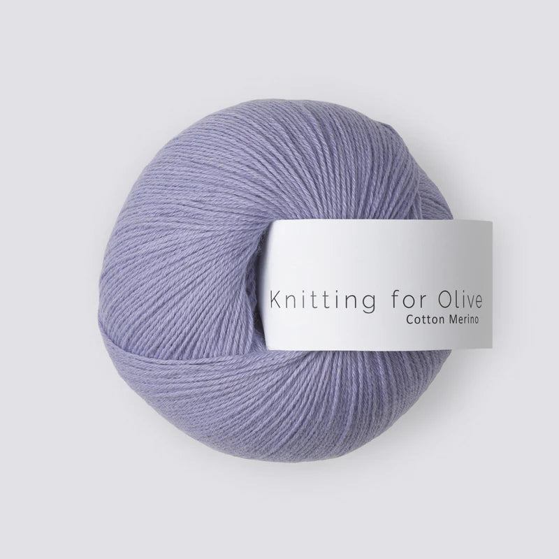 Cotton Merino - Knitting for Olive