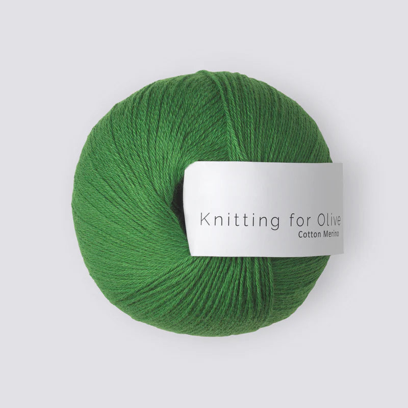 Cotton Merino - Knitting for Olive