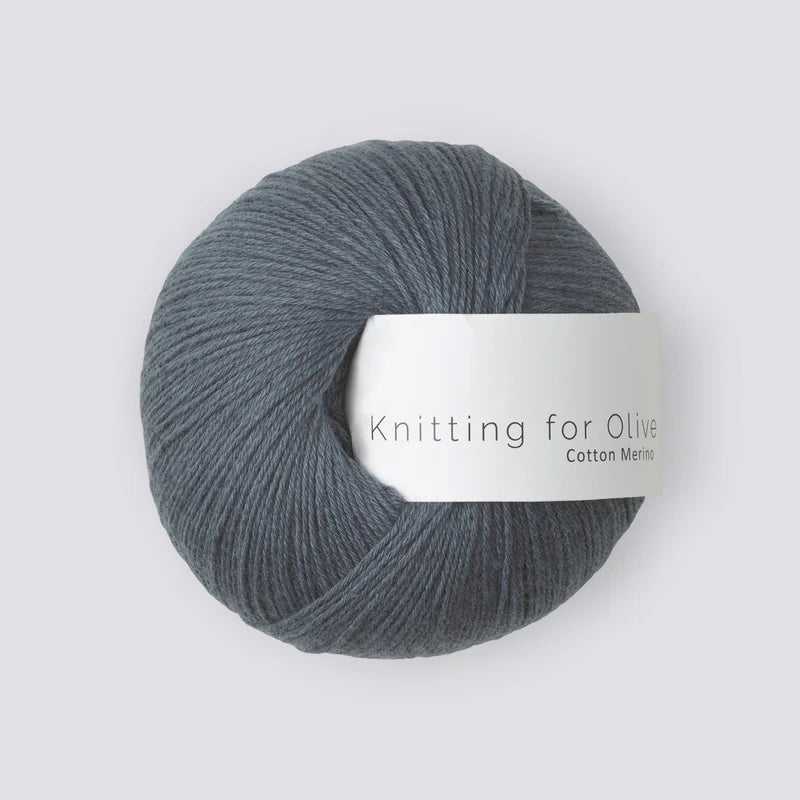 Cotton Merino - Knitting for Olive