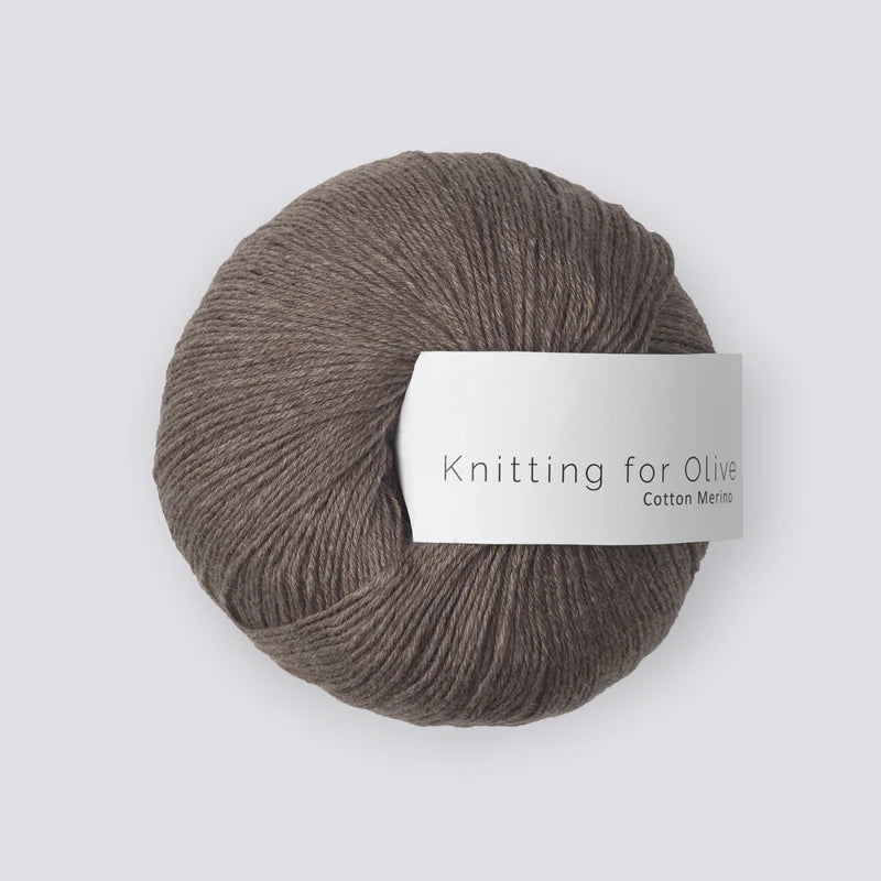 Cotton Merino - Knitting for Olive