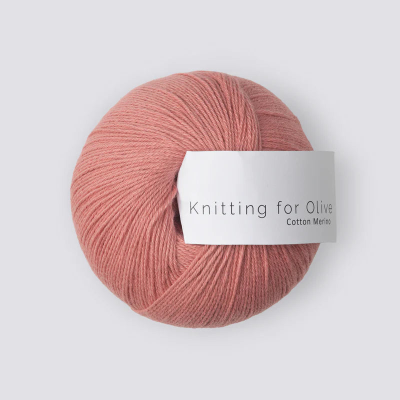 Cotton Merino - Knitting for Olive