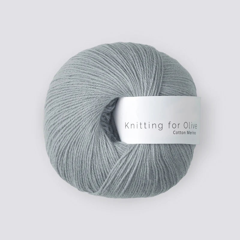 Cotton Merino - Knitting for Olive