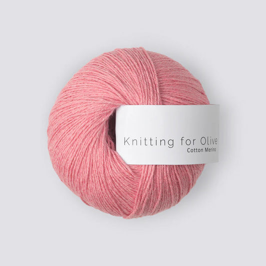 Cotton Merino - Knitting for Olive