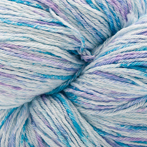 Cascade Cotton Sox Splash